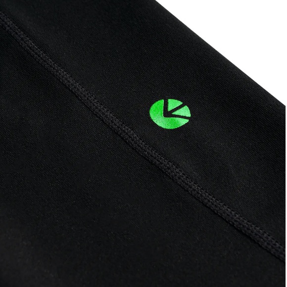 NWT Ethika high waist leggings small black - Picture 6 of 6